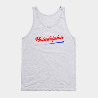 Ring the Bell Philadelphia Tank Top